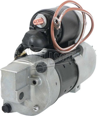 Vision 71-25-18443 New Starter Motor