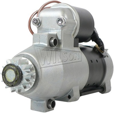 Vision 71-25-18443 New Starter Motor - Image 4