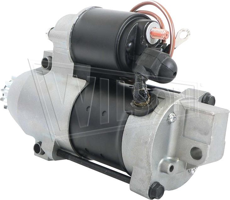 Vision 71-25-18443 New Starter Motor - Image 2