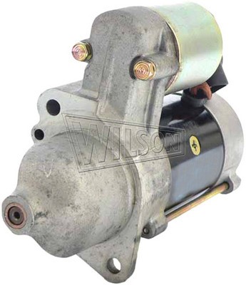 Vision 71-25-18489 New Starter Motor - Image 4
