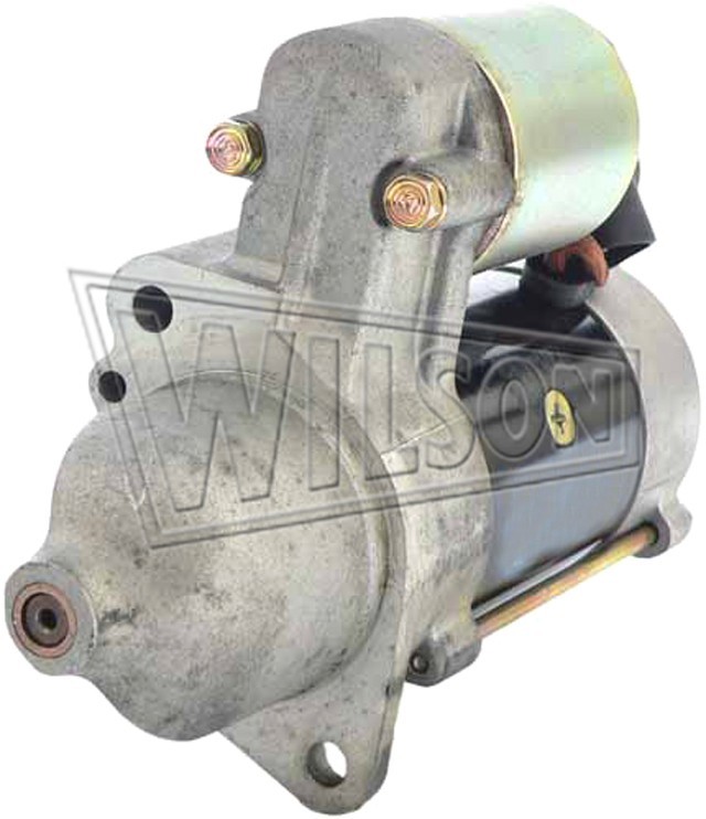 Vision 71-25-18489 New Starter Motor - Image 5
