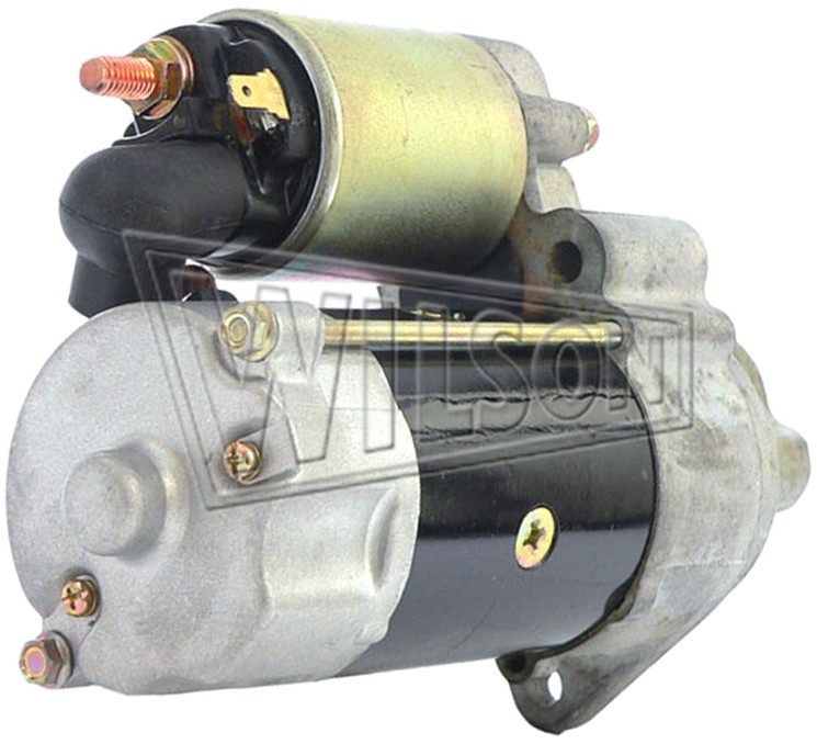 Vision 71-25-18489 New Starter Motor