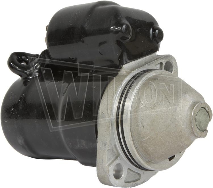 Vision 71-25-19622 New Starter Motor - Image 2