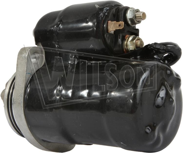 Vision 71-25-19622 New Starter Motor