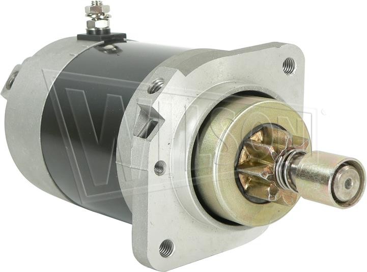 Vision 71-25-19698 New Starter Motor - Image 2