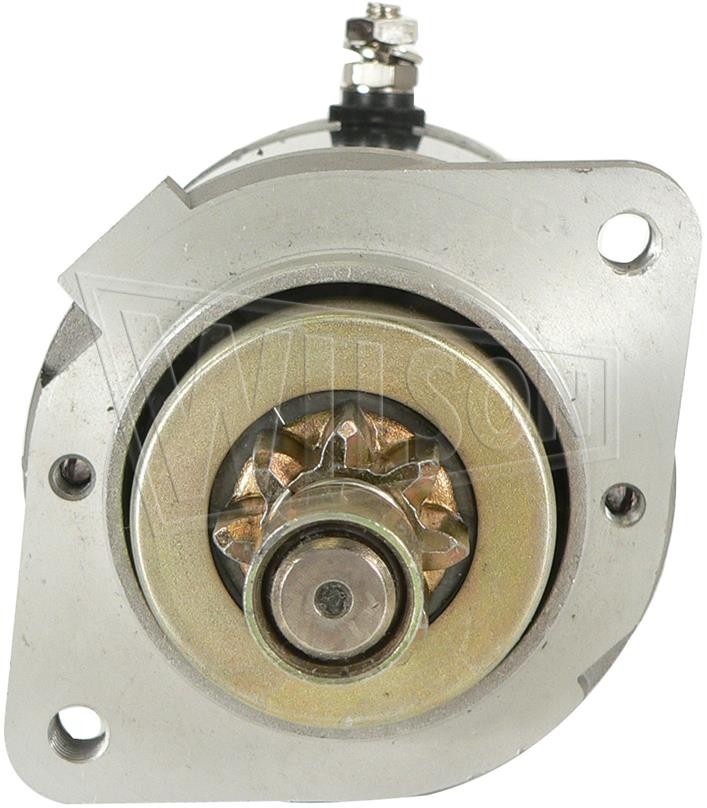 Vision 71-25-19698 New Starter Motor - Image 4