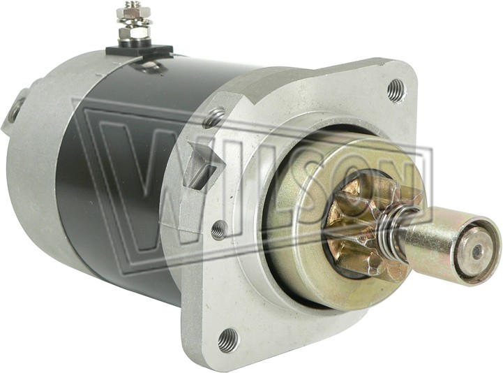 Vision 71-25-19698 New Starter Motor
