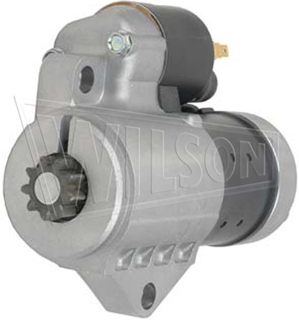 Vision 71-25-19701 New Starter Motor - Image 2