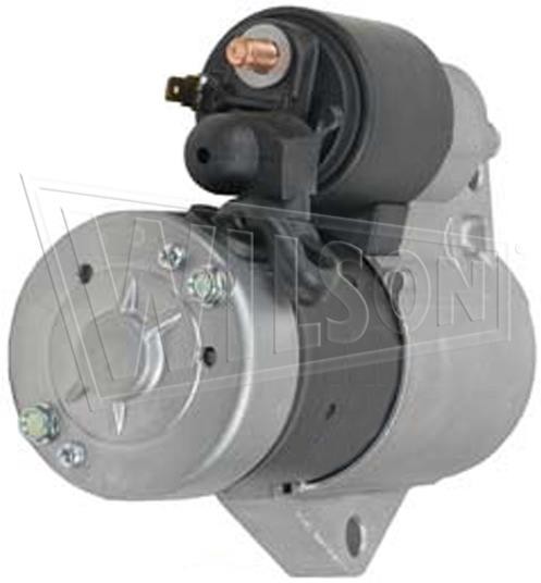 Vision 71-25-19701 New Starter Motor - Image 3