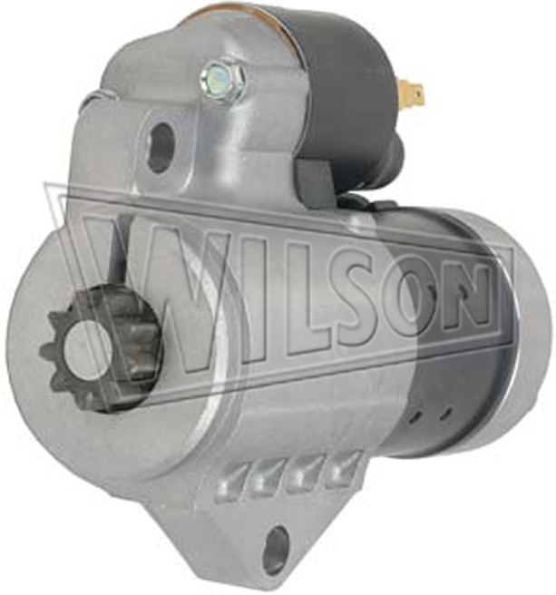 Vision 71-25-19701 New Starter Motor
