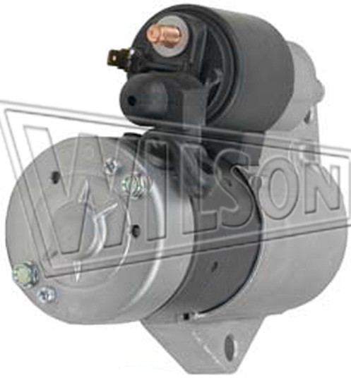 Vision 71-25-19701 New Starter Motor - Image 5