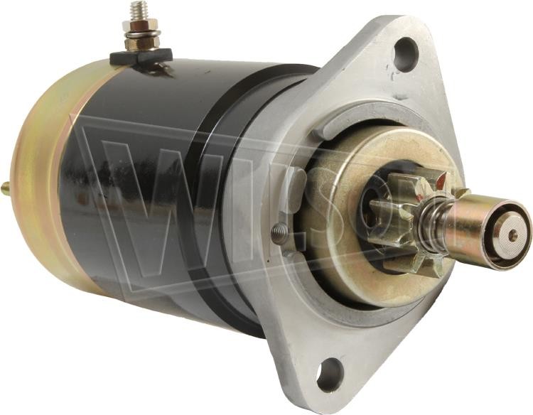 Vision 71-25-58005 New Starter Motor - Image 2