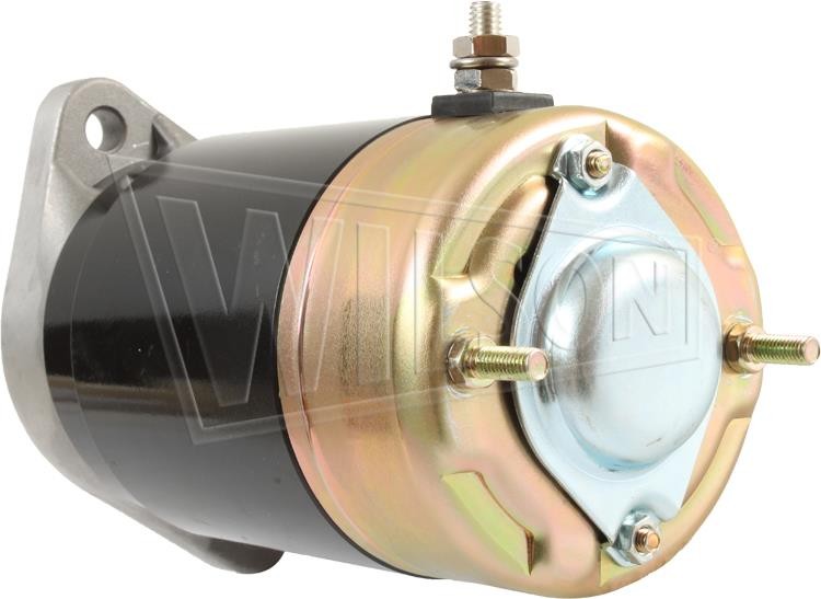 Vision 71-25-58005 New Starter Motor - Image 3