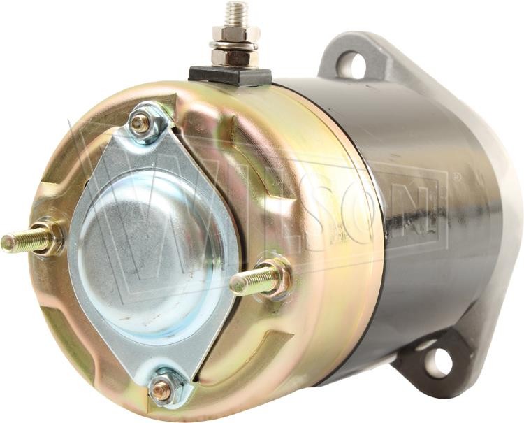 Vision 71-25-58005 New Starter Motor