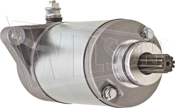 Vision 71-26-16077 New Starter Motor