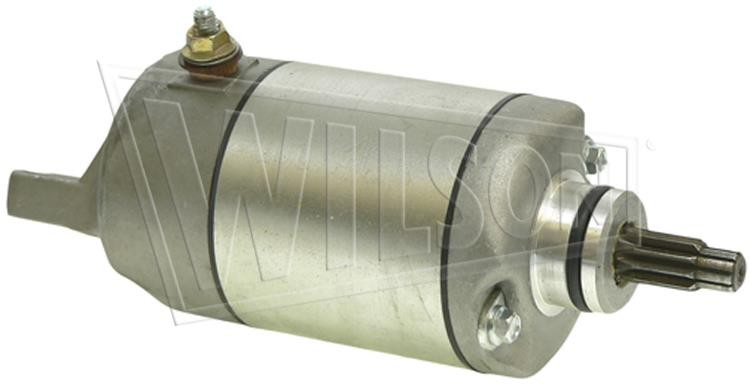 Vision 71-26-18329 New Starter Motor - Image 2