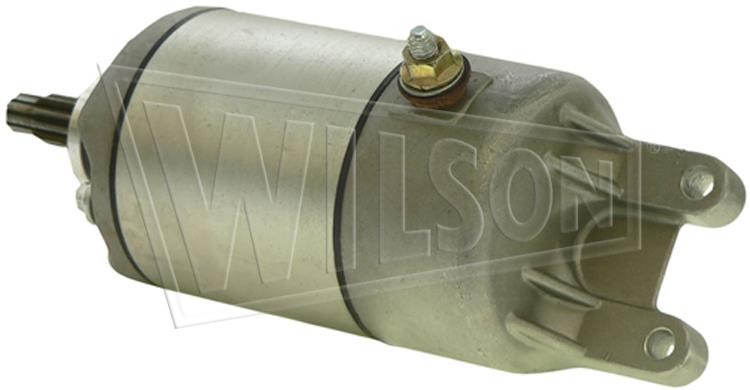 Vision 71-26-18329 New Starter Motor