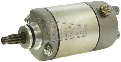 Vision 71-26-18329 New Starter Motor - Image 3
