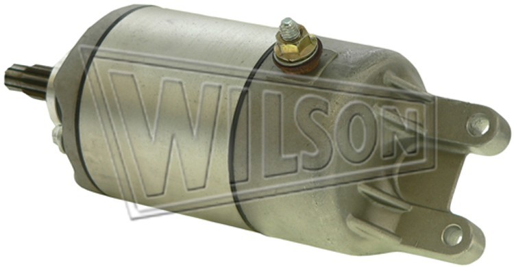 Vision 71-26-18329 New Starter Motor - Image 4