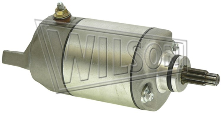 Vision 71-26-18329 New Starter Motor - Image 5