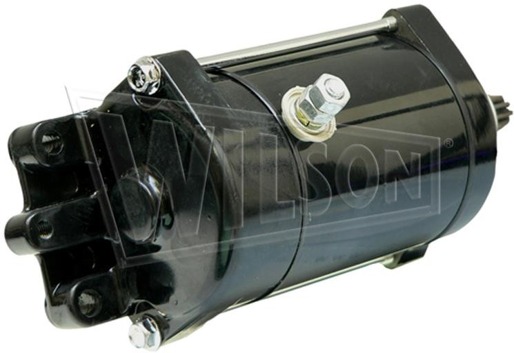 Vision 71-26-18330 New Starter Motor - Image 3