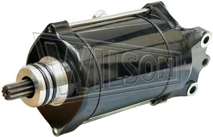 Vision 71-26-18330 New Starter Motor