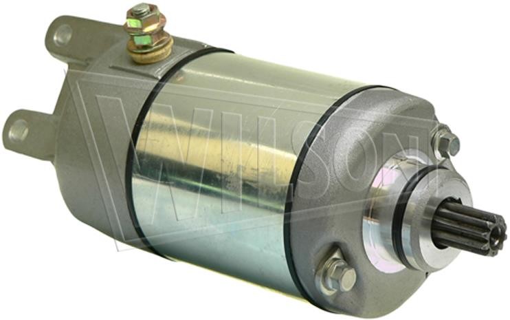 Vision 71-26-18335 New Starter Motor - Image 5
