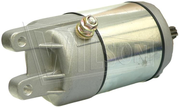 Vision 71-26-18335 New Starter Motor - Image 2