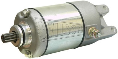 Vision 71-26-18335 New Starter Motor - Image 3