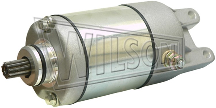 Vision 71-26-18335 New Starter Motor - Image 4