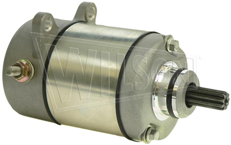 Vision 71-26-18336 New Starter Motor - Image 5