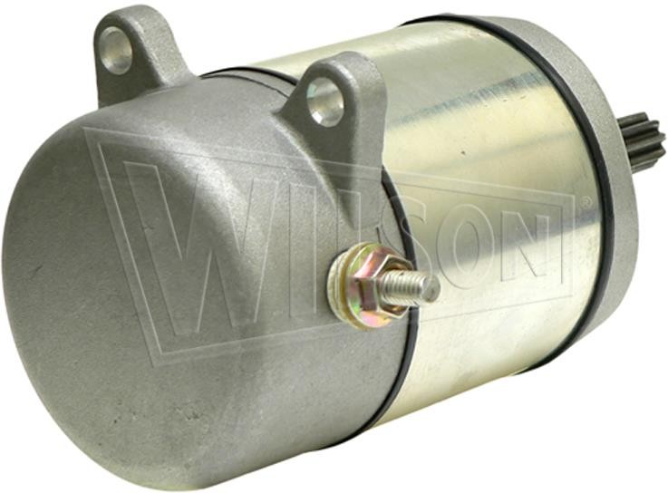 Vision 71-26-18336 New Starter Motor