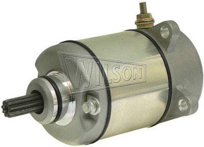 Vision 71-26-18336 New Starter Motor - Image 3