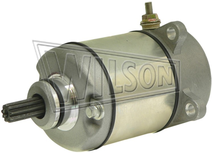Vision 71-26-18336 New Starter Motor - Image 2