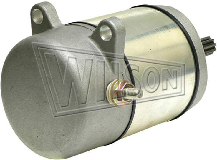 Vision 71-26-18336 New Starter Motor - Image 4