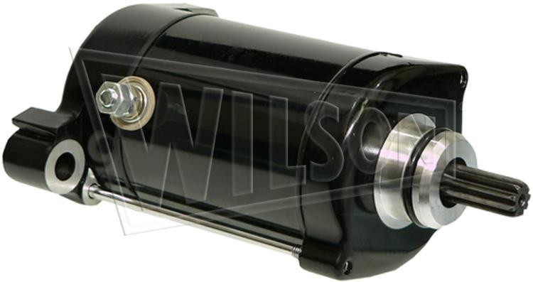 Vision 71-26-18420 New Starter Motor
