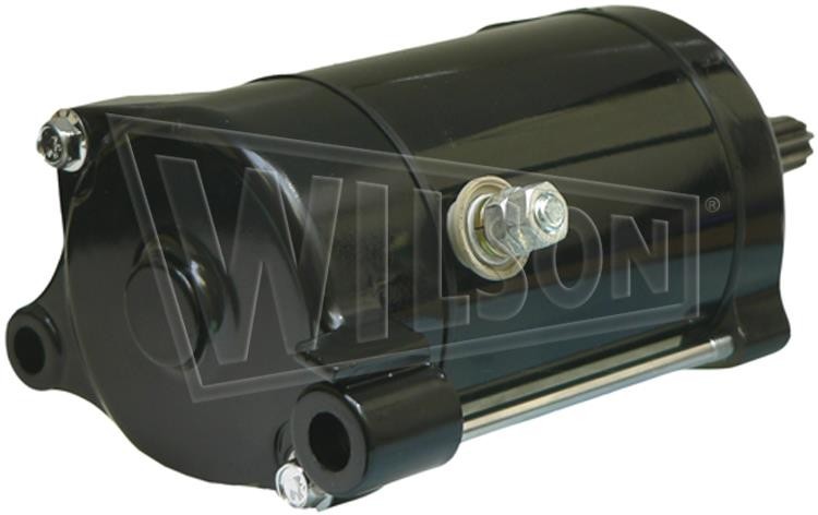 Vision 71-26-18420 New Starter Motor - Image 4