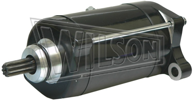 Vision 71-26-18420 New Starter Motor - Image 2