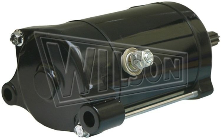 Vision 71-26-18420 New Starter Motor - Image 3