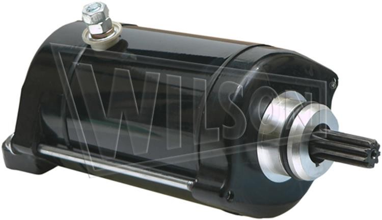 Vision 71-26-18421 New Starter Motor - Image 5