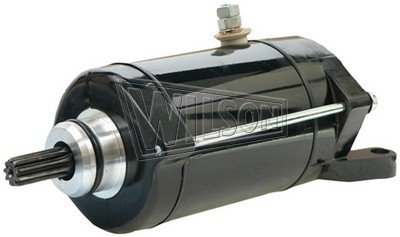 Vision 71-26-18421 New Starter Motor - Image 4