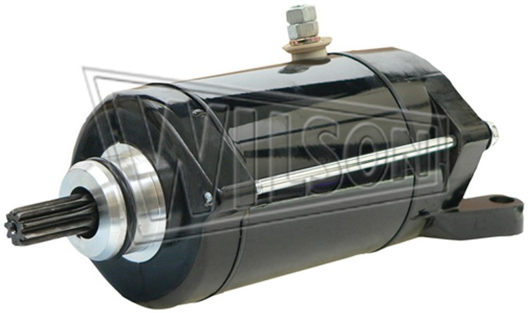 Vision 71-26-18421 New Starter Motor - Image 3