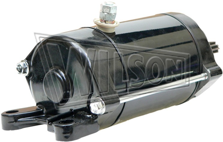Vision 71-26-18421 New Starter Motor - Image 2