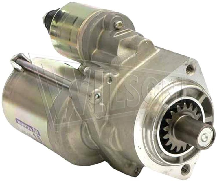 Vision 71-26-18423 New Starter Motor - Image 5