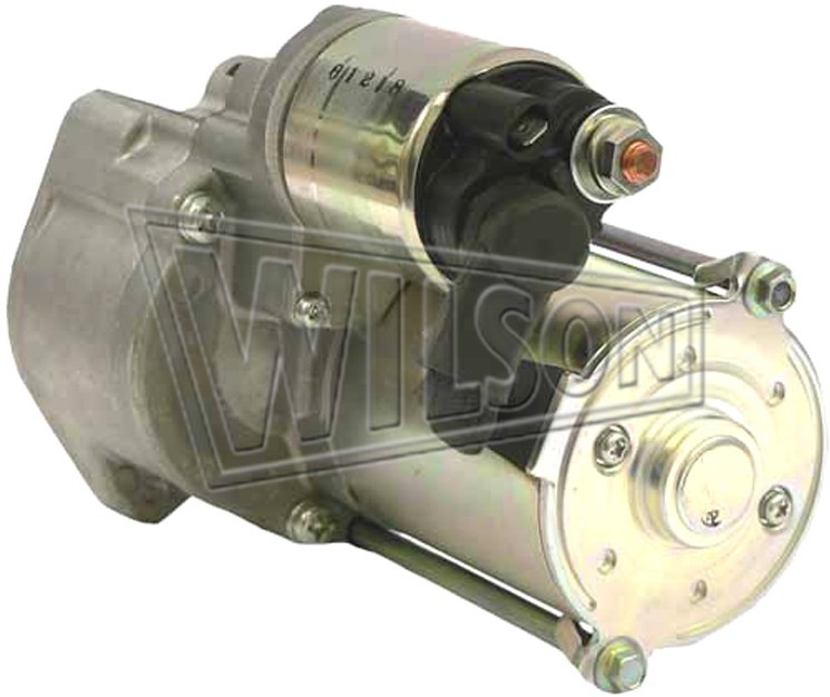 Vision 71-26-18423 New Starter Motor - Image 3
