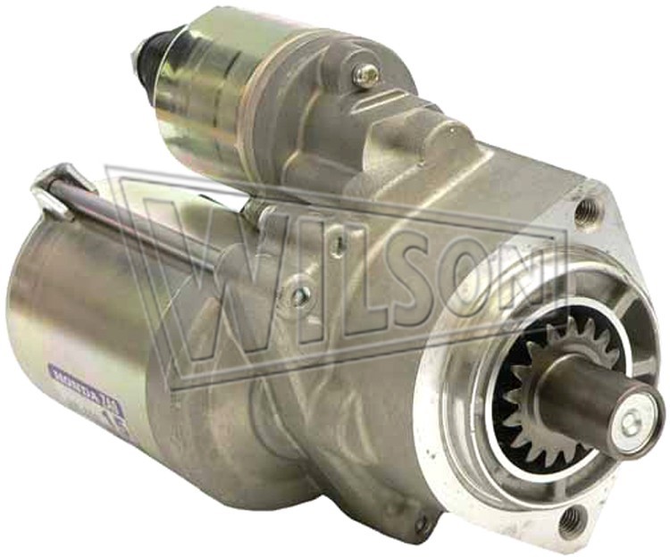 Vision 71-26-18423 New Starter Motor - Image 4