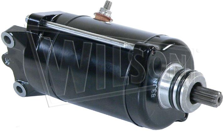 Vision 71-26-18432 New Starter Motor