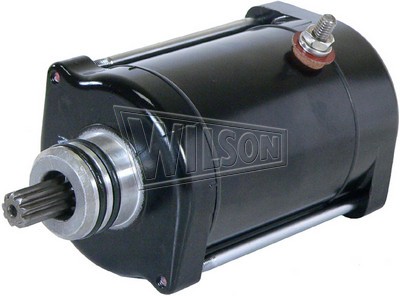Vision 71-26-18432 New Starter Motor - Image 4
