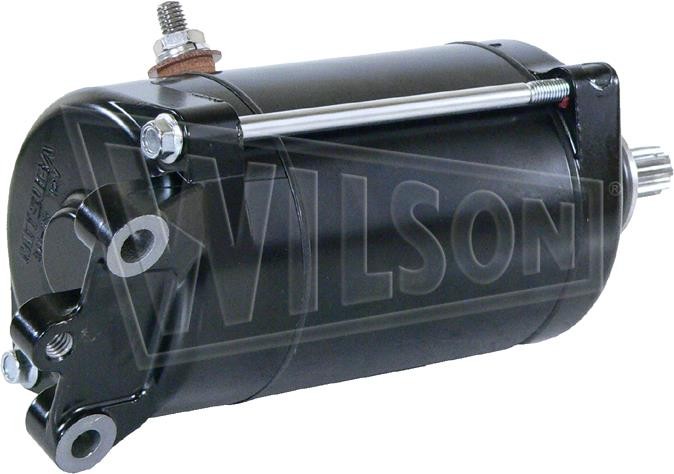 Vision 71-26-18432 New Starter Motor - Image 3