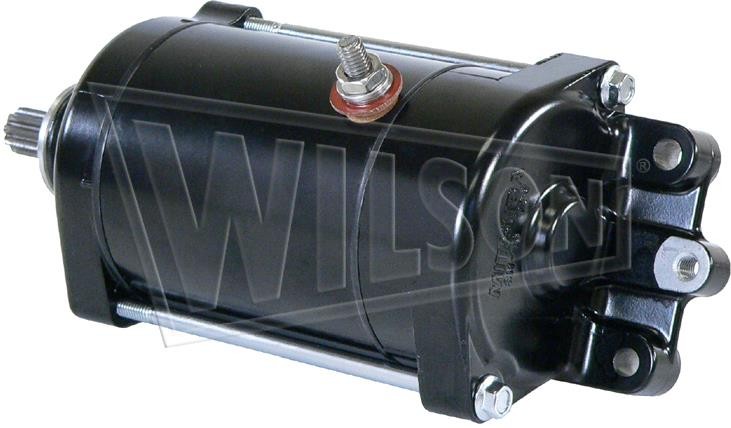 Vision 71-26-18432 New Starter Motor - Image 2